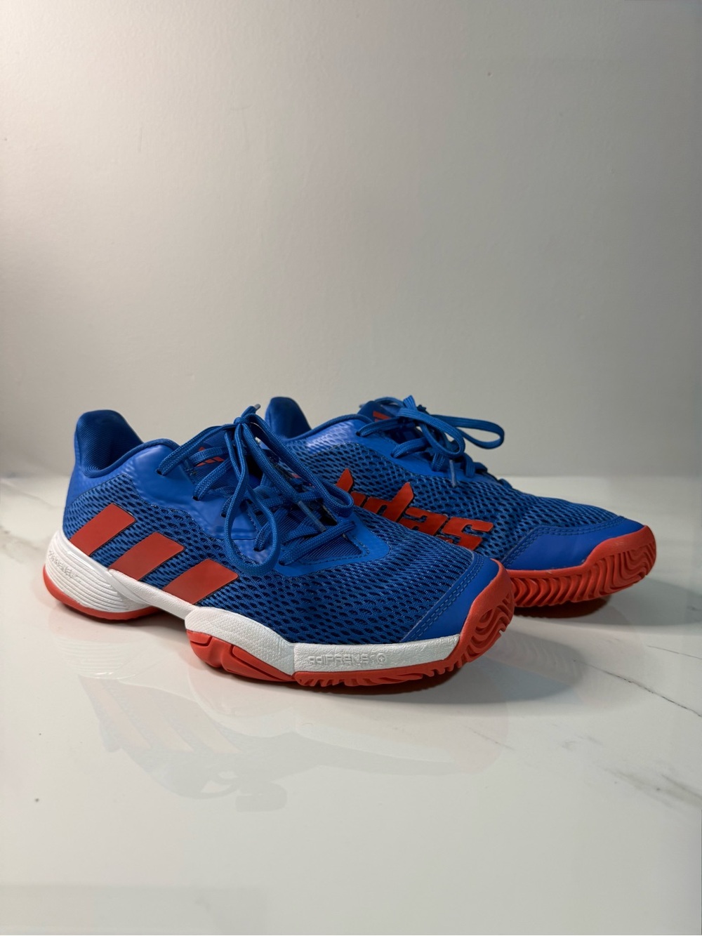 Adidas Barricade Kids Sneakers